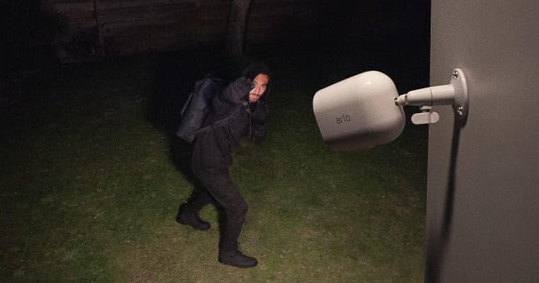 Instalación de Cámaras